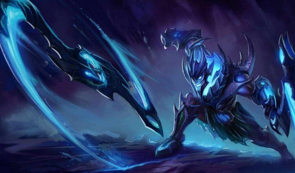 英雄联盟手游vn哪个皮肤手感好,英雄联盟手游瞎子哪个皮肤手感好