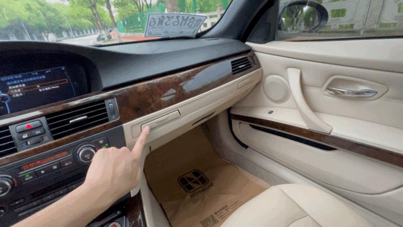 宝马330i敞篷全新多少钱,2011款宝马330i敞篷版