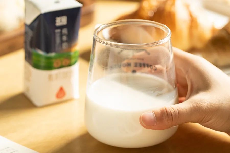 小众牛奶品牌,19年小众牛奶