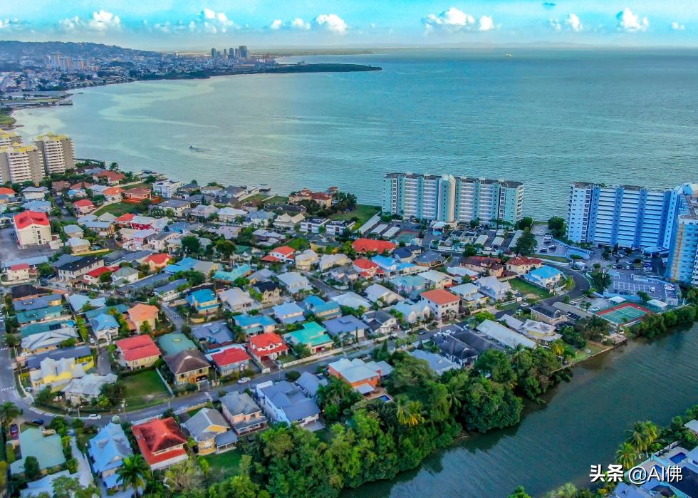 人均GDP最高的100个国家