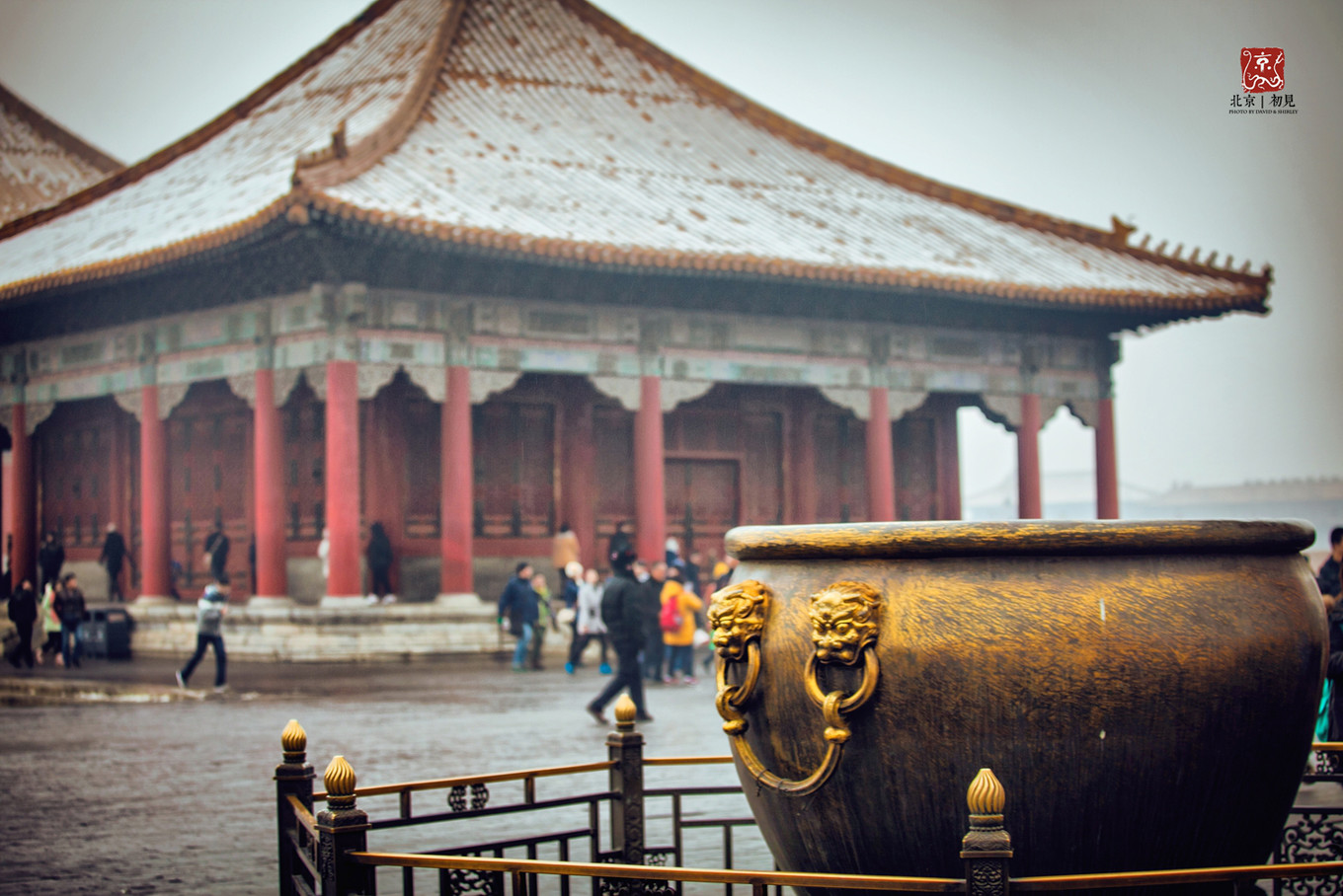 北京故宫最全攻略,故宫你不可不知道的十个秘密