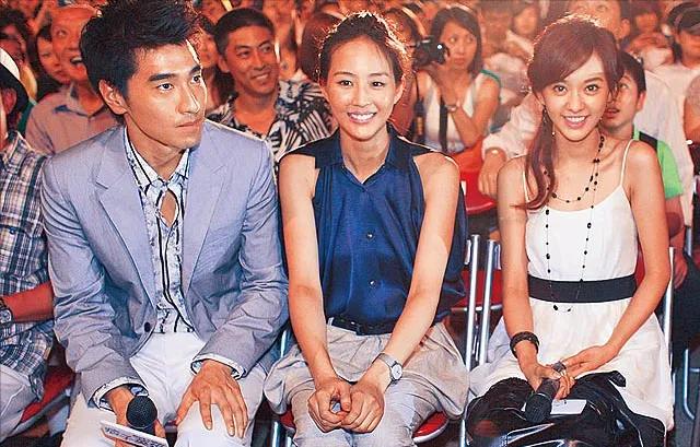 赵又廷的风流情史，靠魅力征服3个女人，娶国民女神获幸福