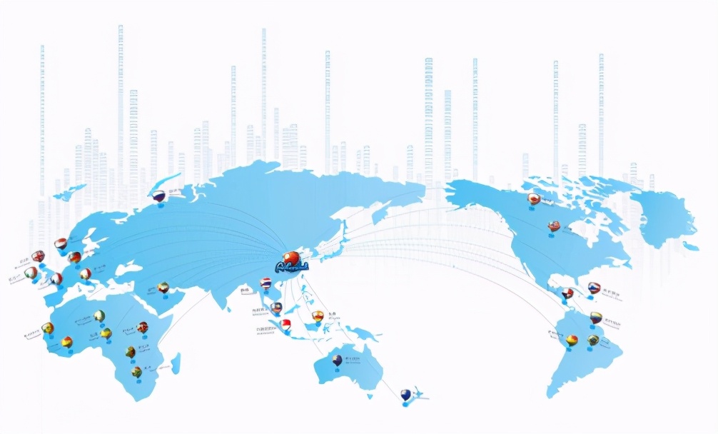积极践行全球品牌计划！敖广集团携手华为、中烟冲进前四