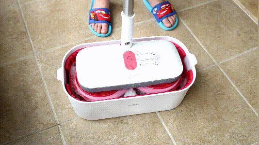 擦地太累了,擦地感觉特别累