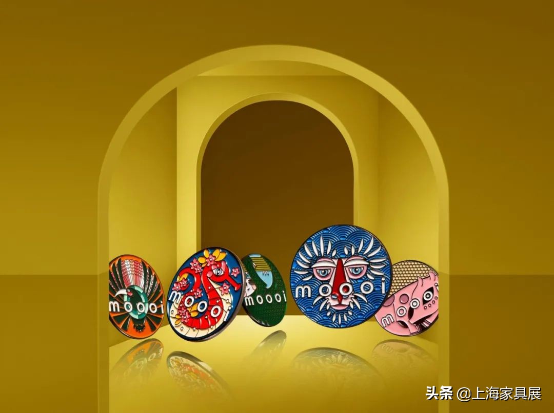 让深秋更有意义，创意美学品牌moooi描述独特的美丽