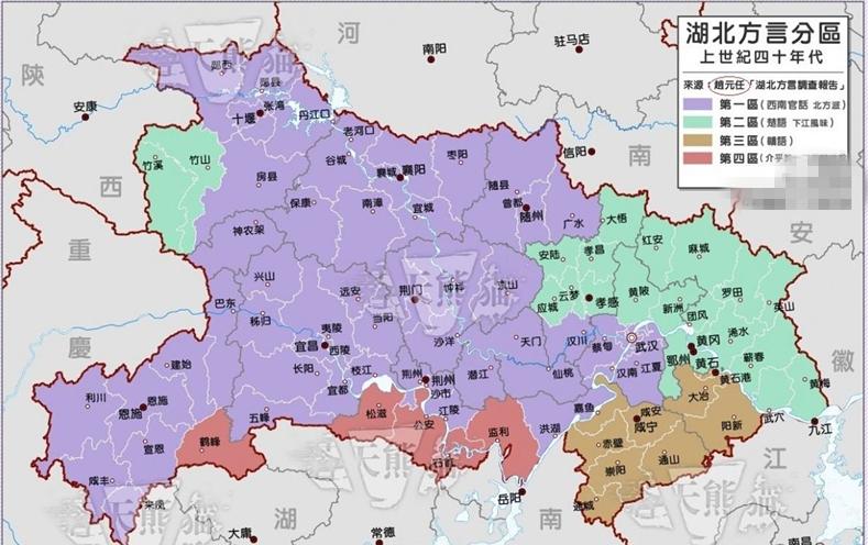 黄陂话词汇,学习黄陂话