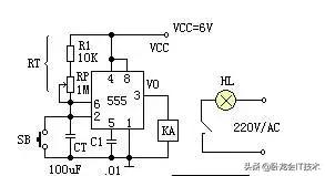 555定时器无所不能，到底是何方神圣，各种应用介绍？