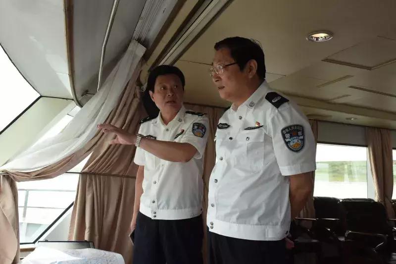 江西公安水警,江西渔政水警