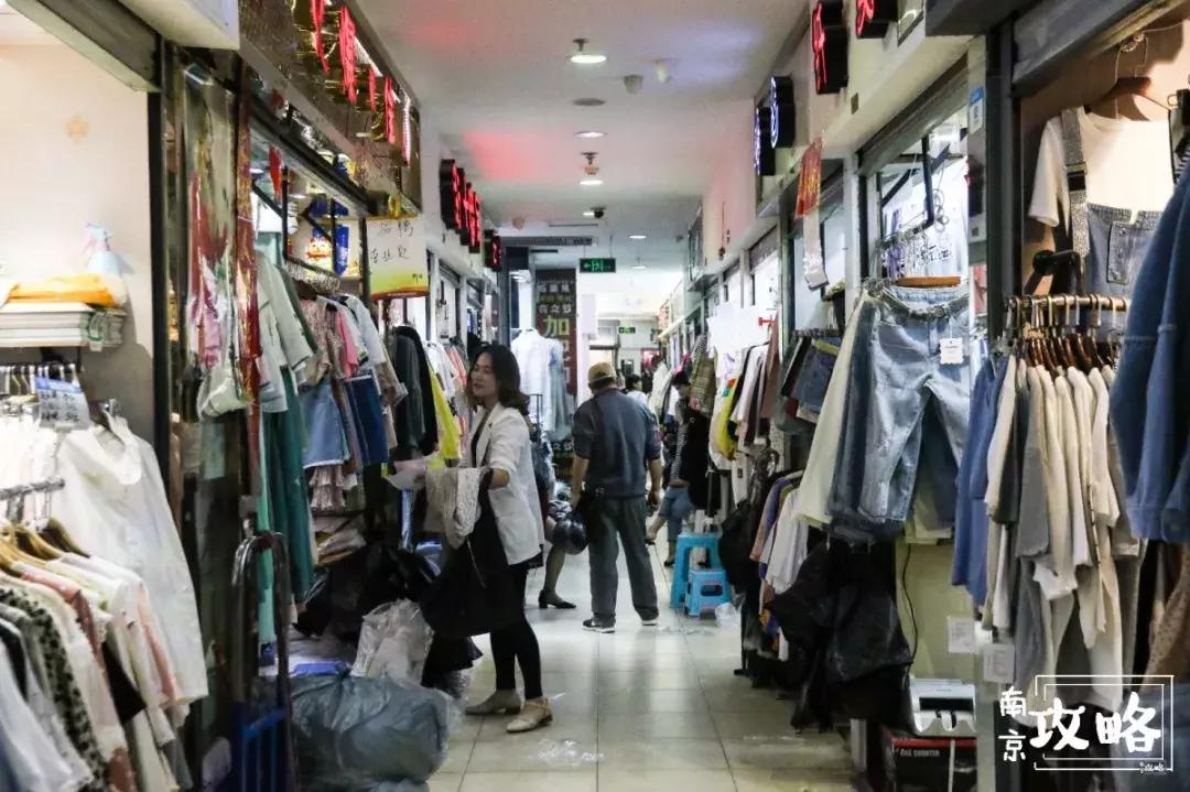 南京环北批发市场春节营业时间,南京环北批发市场现状