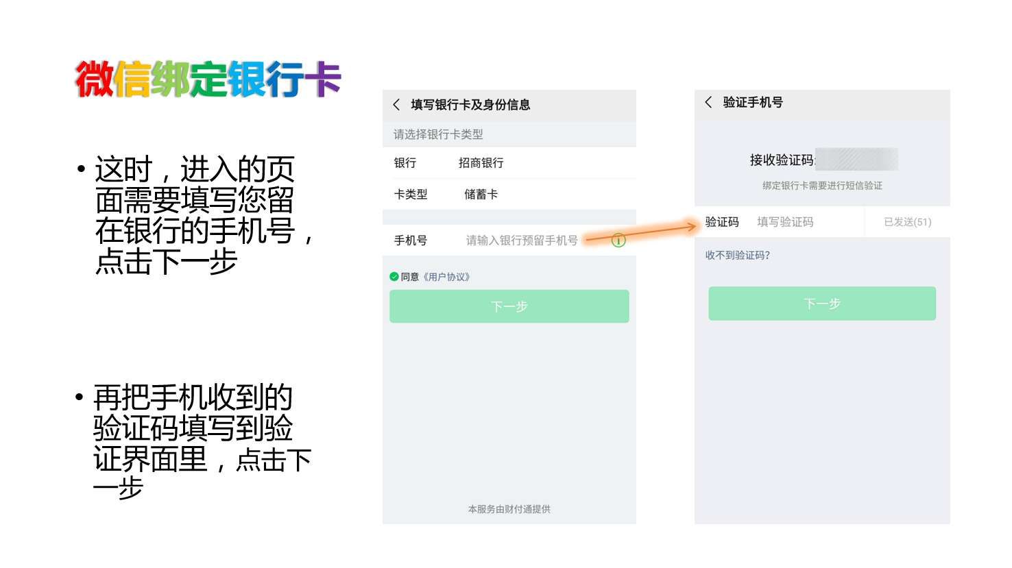 微信绑定爸妈银行卡,父母的微信绑定自己银行卡能用吗