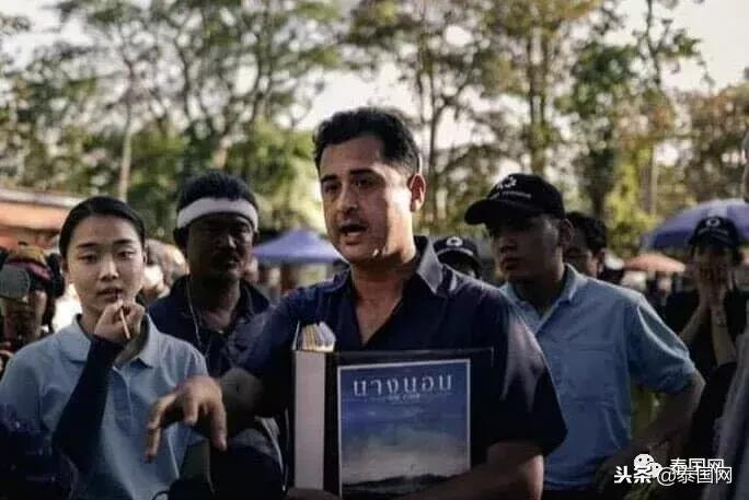 泰北山洞“野猪足球队”大救援，电影海报都弄好了……