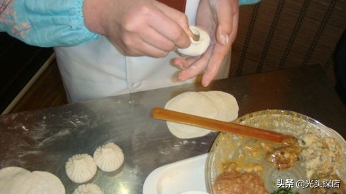 狗不理包子的做法“天津三绝”之首（（核心配方和技术详解）