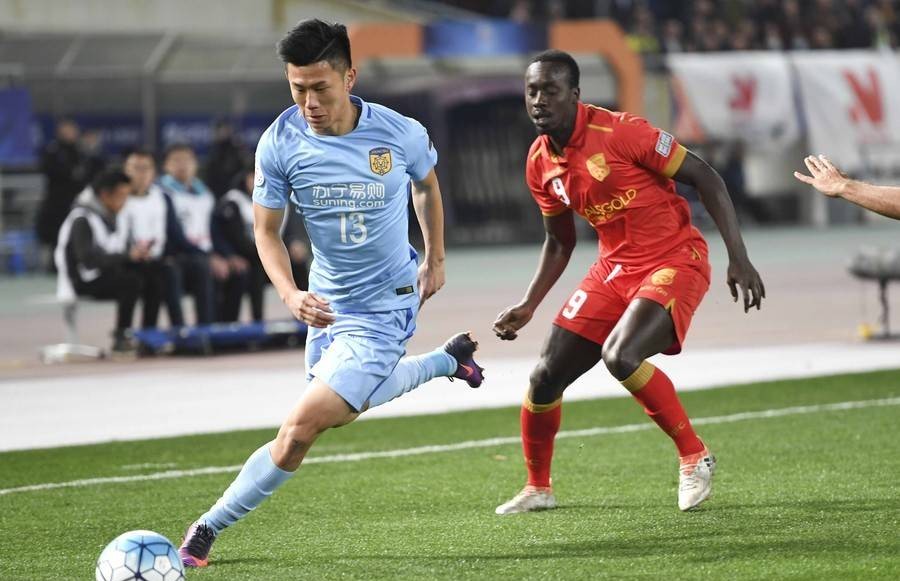 足球最强阵容11人韦世豪,中国最强11人韦世豪