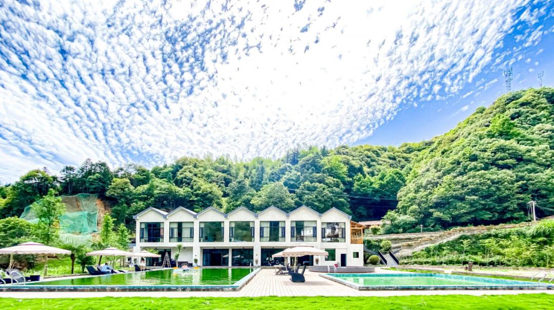 山间有特色的民宿推荐,十大高颜值民宿排行榜