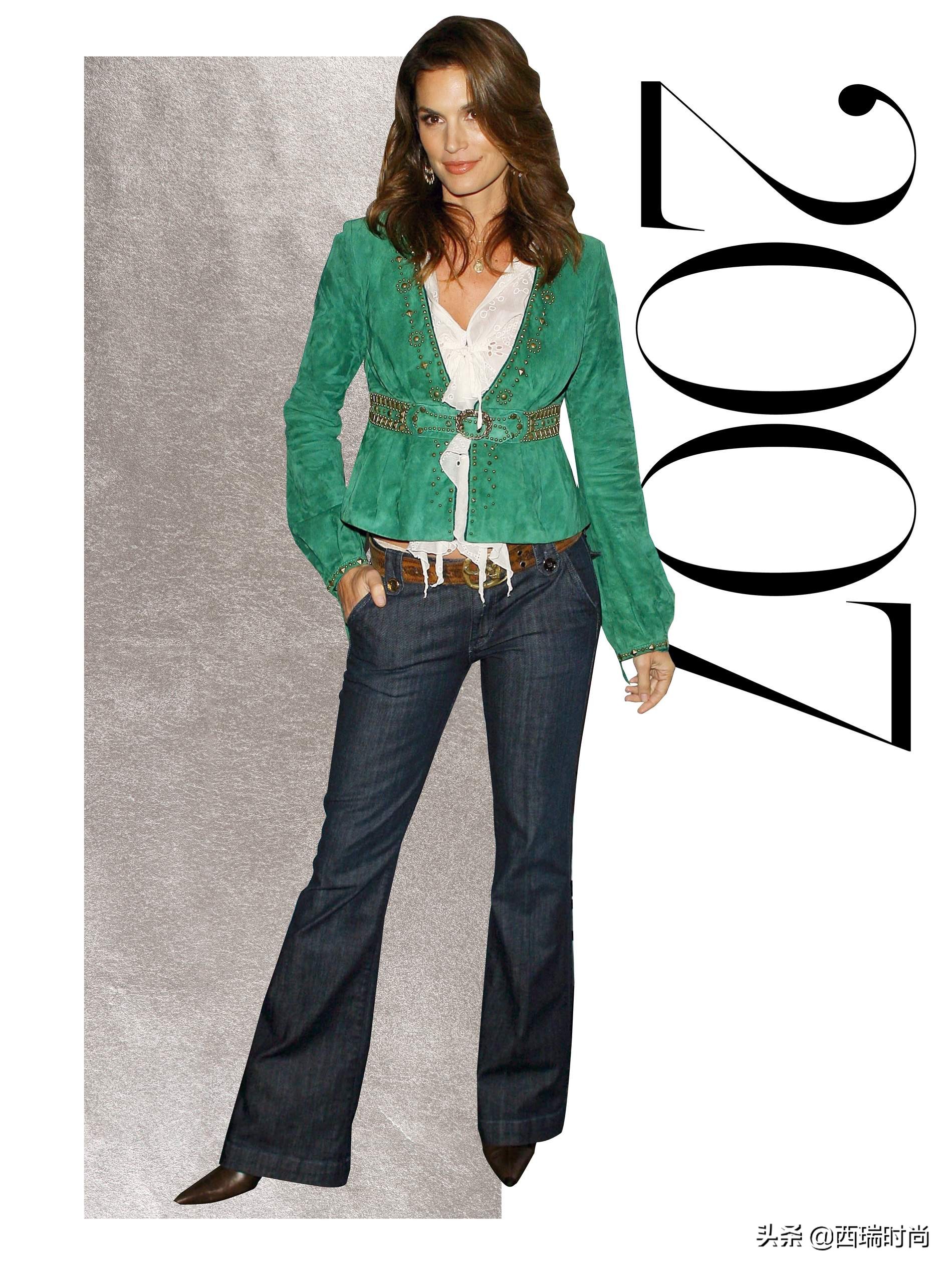 复古时尚经典带你回忆80年代,十年前的经典时尚