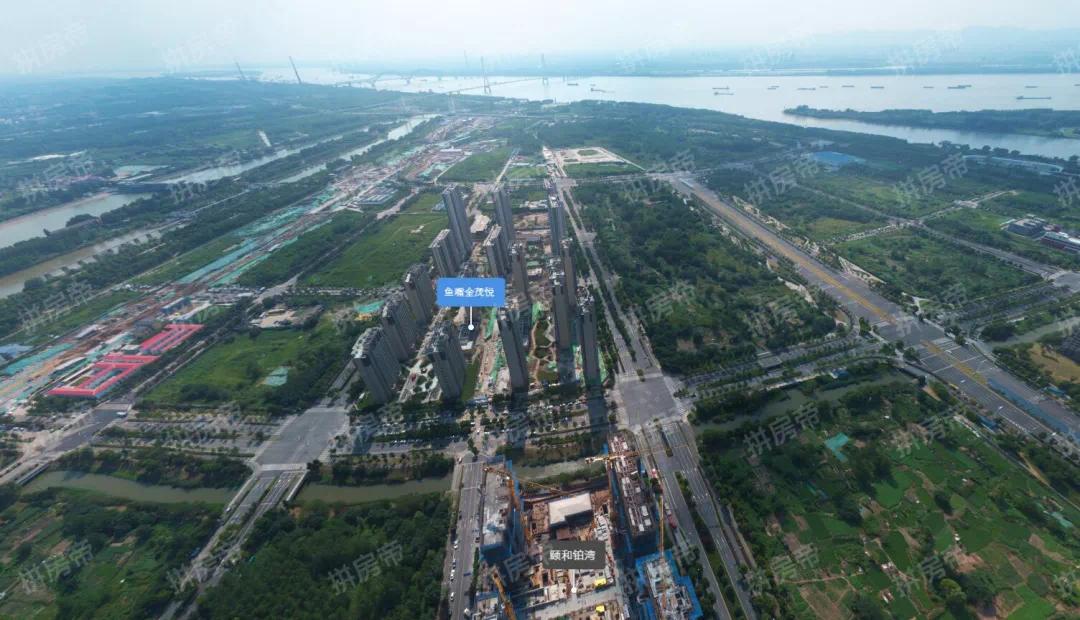 南京河西10盘齐开,南开新盘放风价