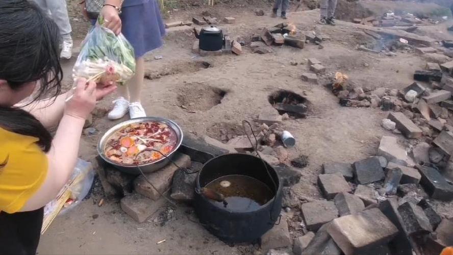 重庆地火村燃烧60年不熄灭,重庆地上冒火的村庄