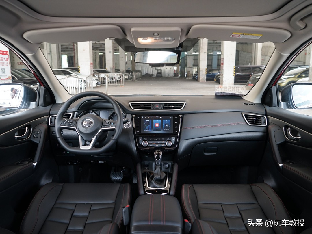 本田缤智逍客,2023款逍客经典舒适版与缤智对比