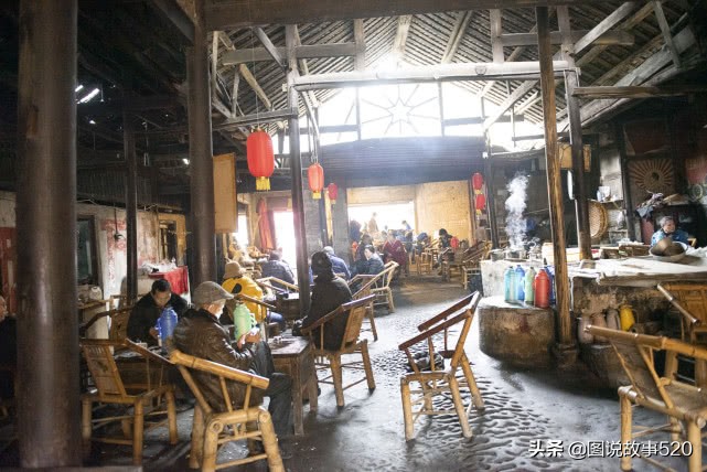 成都古镇老茶馆,成都十大老茶馆