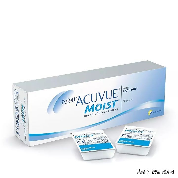 非离子or硅水凝胶？你知道的隐形眼镜材质可能是错的