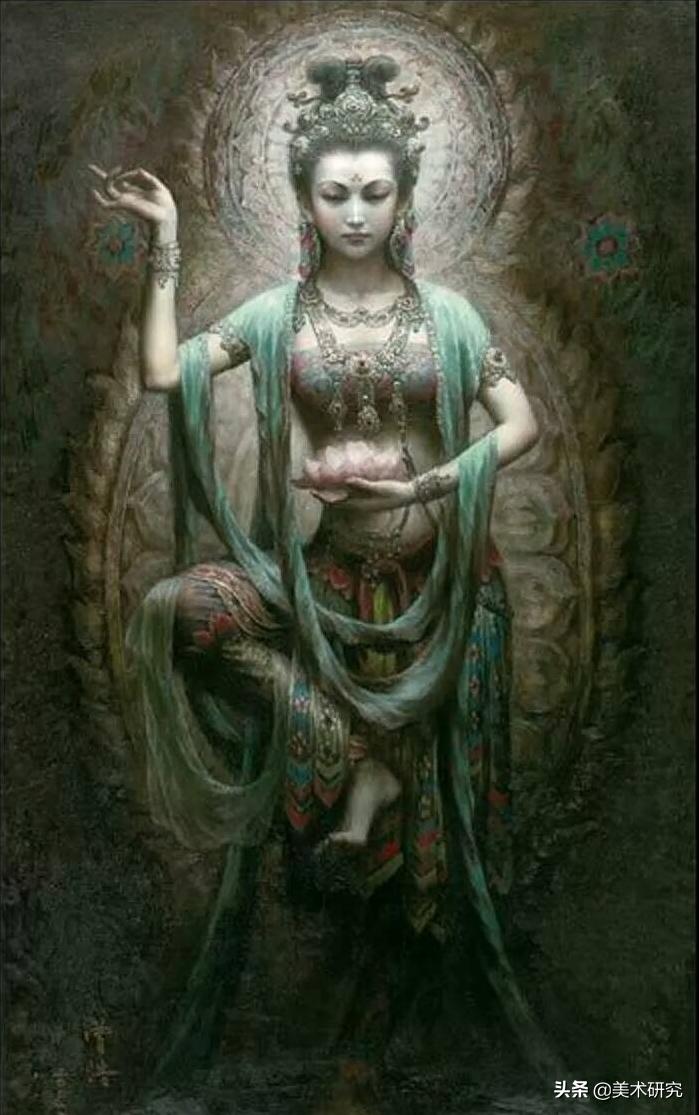 a类矿物颜料在绘画中的作用,美术颜料的特性