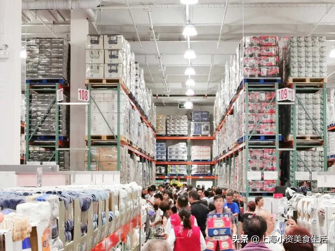 大陆首家costco开市客营业,中国costco真的便宜吗