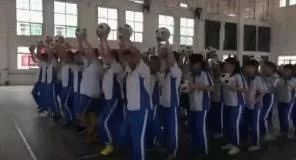 广东梅州足球操,足球操梅州