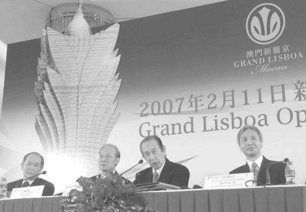 何鸿燊不赌为什么叫赌王,何鸿燊不赌为何称赌王