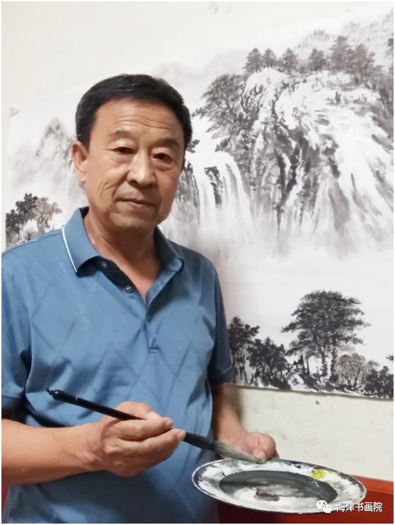 天津名家书画展,天津书画家作品展