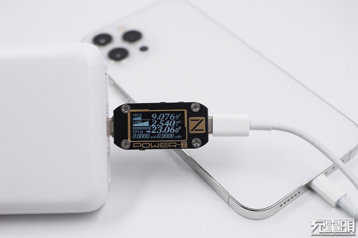 iphone12promax充电器原装快充,iphone12promax快充头20w评测