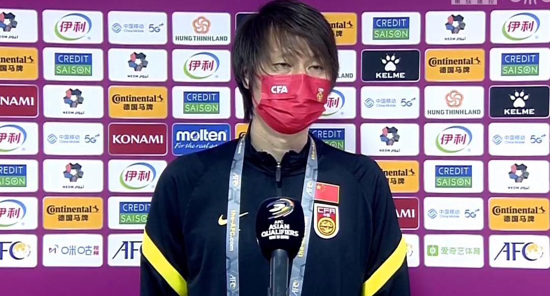 12强赛国足首战澳大利亚前20分钟,国足最强阵容与澳一战结果如何