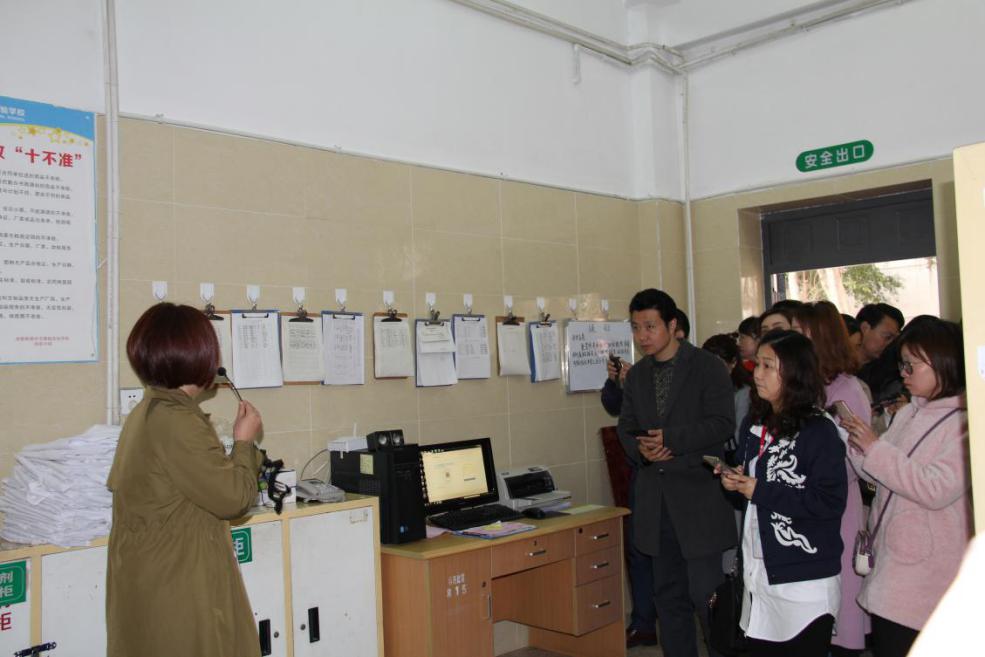 小升初家长参观学校感言,郫都树德博瑞学校初中校风怎么样