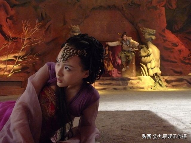 仙剑奇侠传三合照剧照,看仙剑三的视频