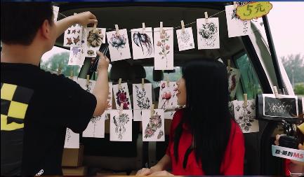 女老板卖菜生意好的秘诀,摊主致富秘籍