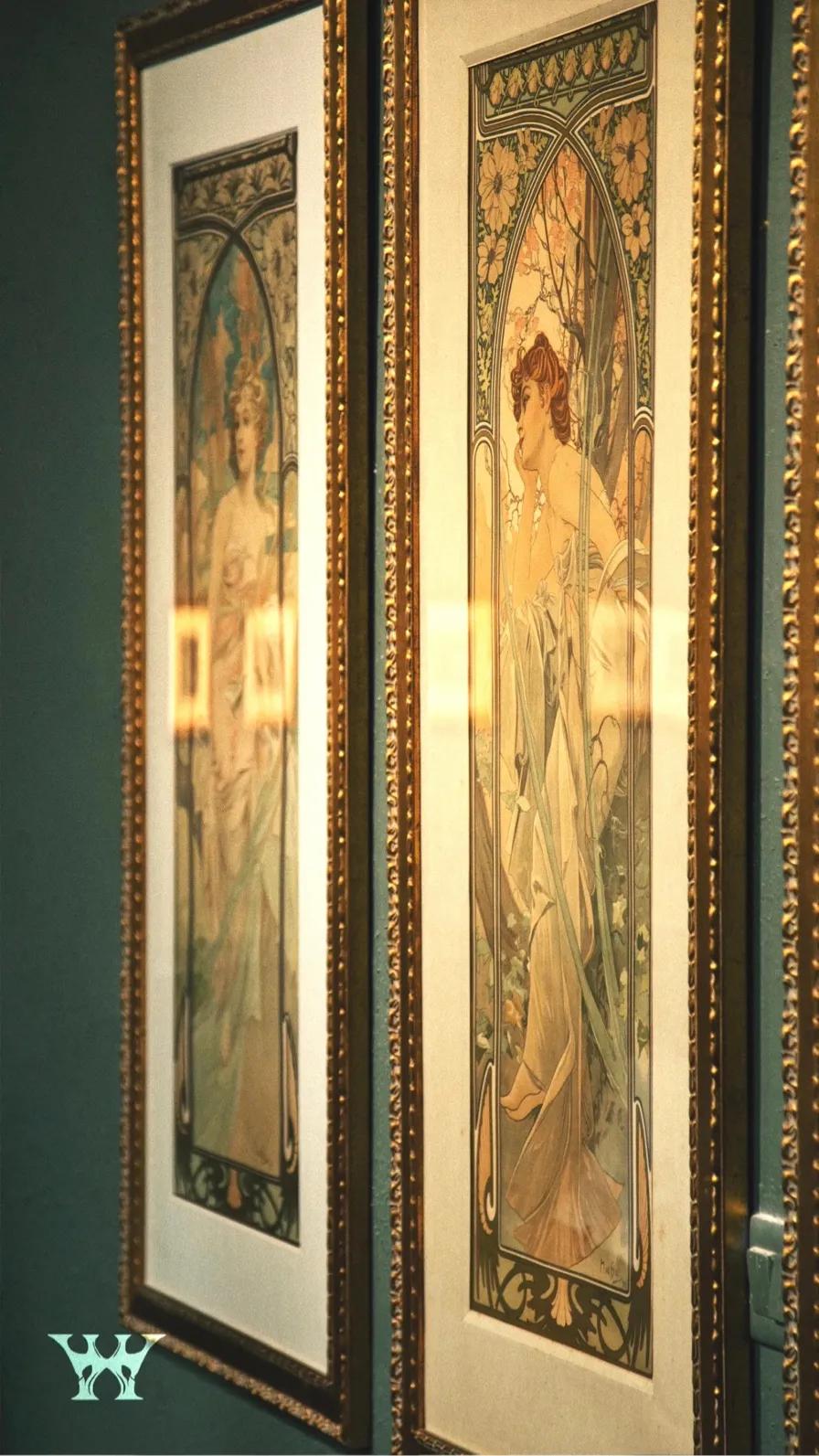 我要拆除绘画中画地为牢的“柏林墙”