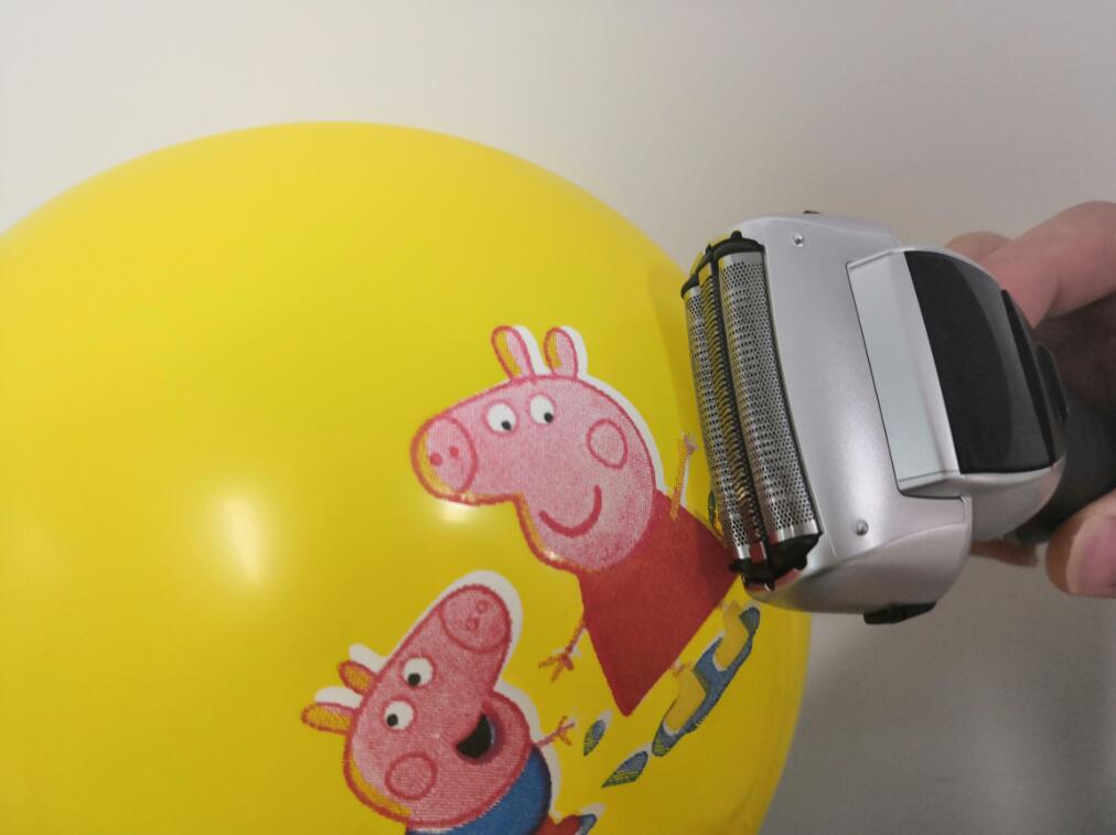 松下剃须刀测评大锤子,松下剃须刀评测