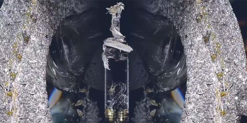 盘点世界上最昂贵的14瓶伏特加酒,世界最贵的伏特加酒瓶