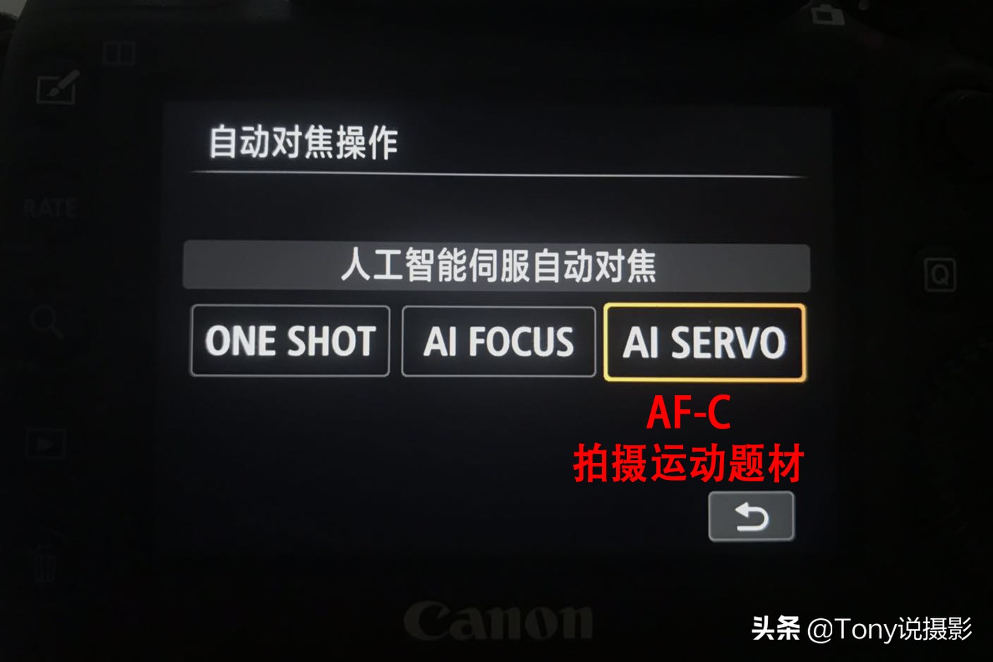 系统学摄影,摄影对焦入门教程