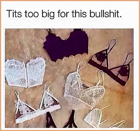 为什么女生胸小穿衣服才好看,为什么女人穿显胸部的衣服