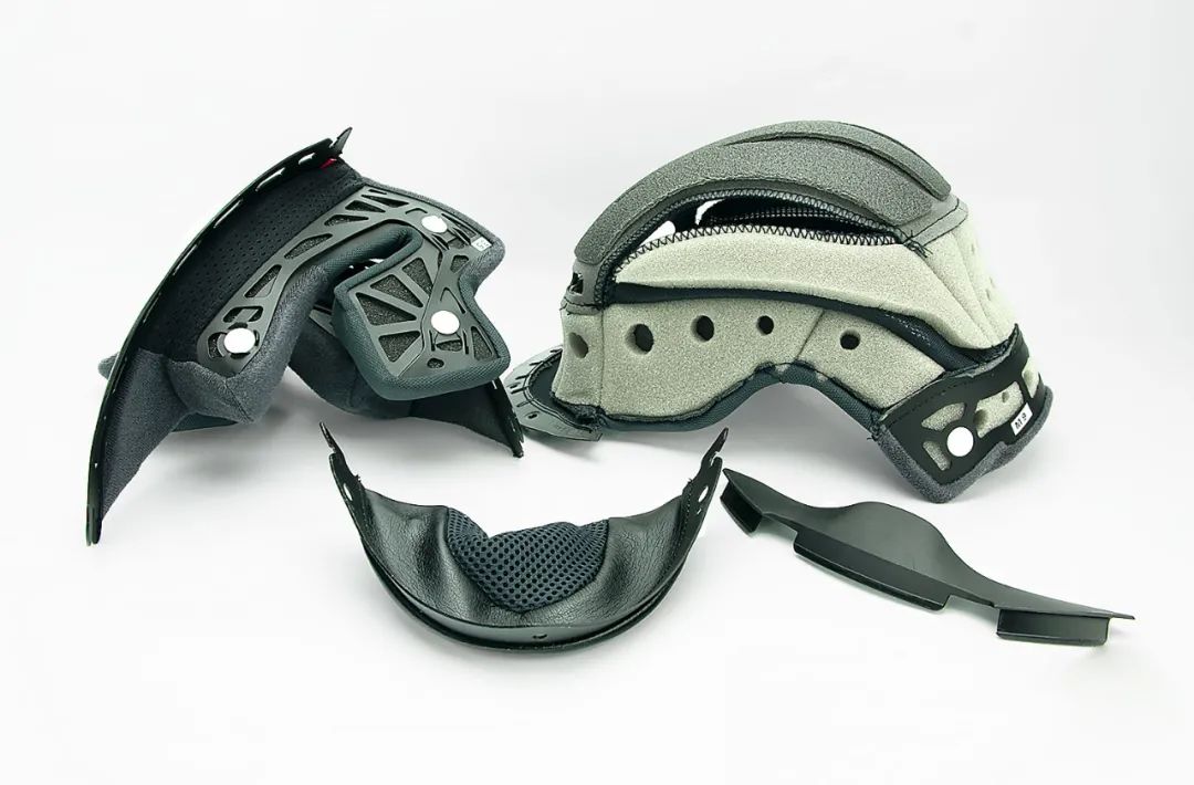 怎么清洗头盔玻璃,头盔多久清洗一次