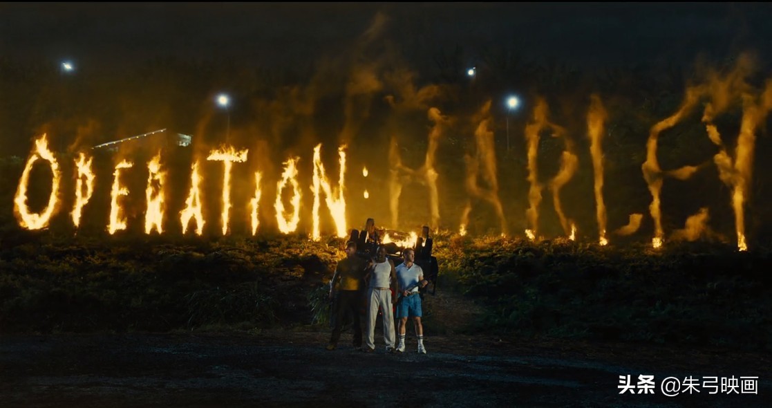 x特遣队全员集结揭露了什么,x特遣队全员集结最后彩蛋