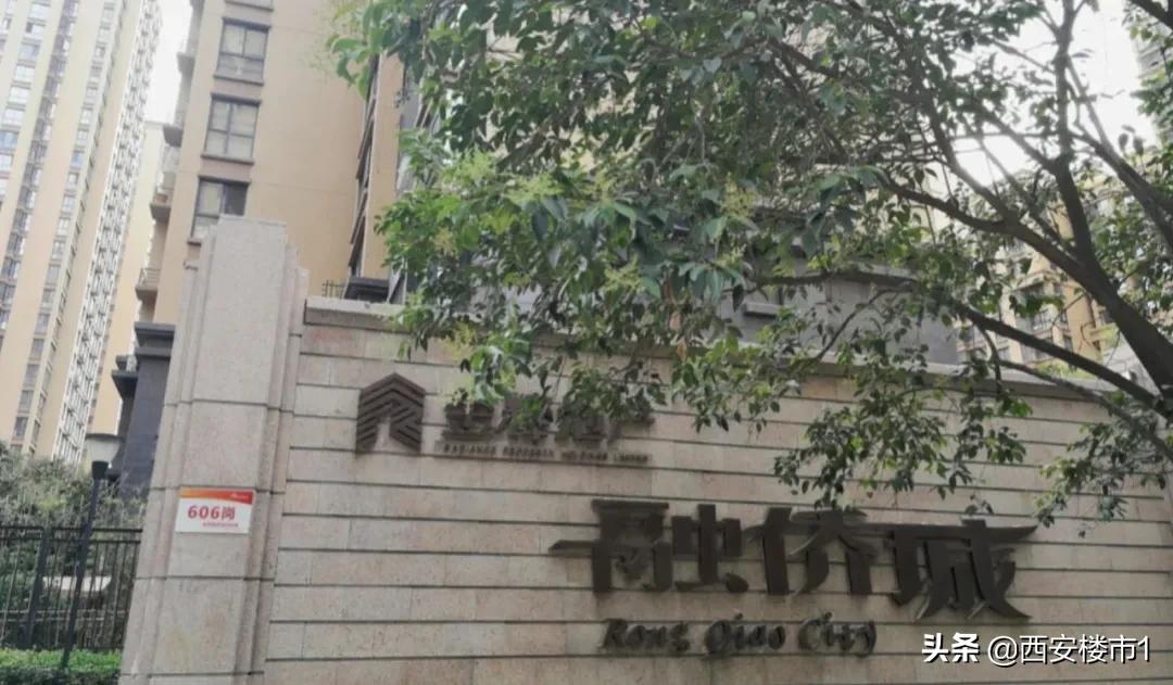 1.28-2.53万/㎡：唐延路北段7个小区，哪家更突出？