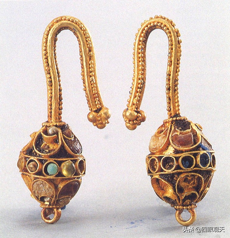 耳边明月千年梦:中国耳饰简史