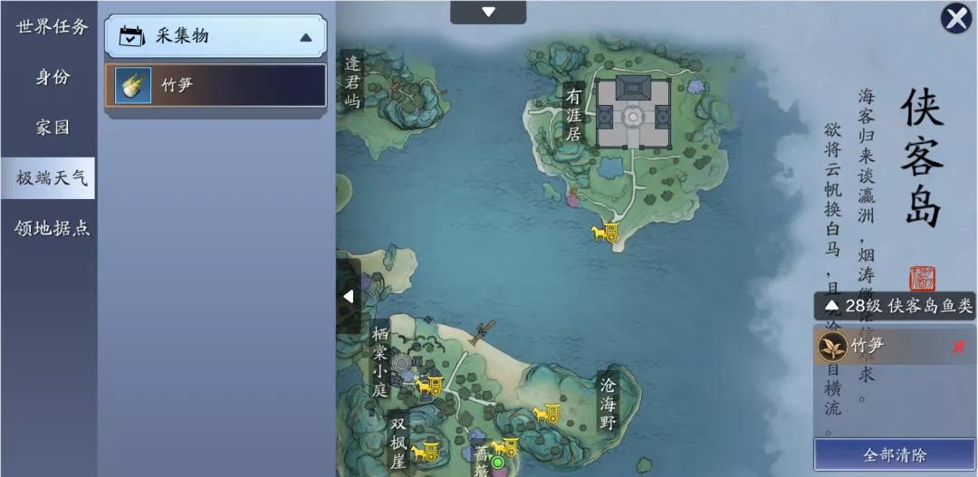 天涯明月刀活动,天涯明月刀话本一周可以挑战几次