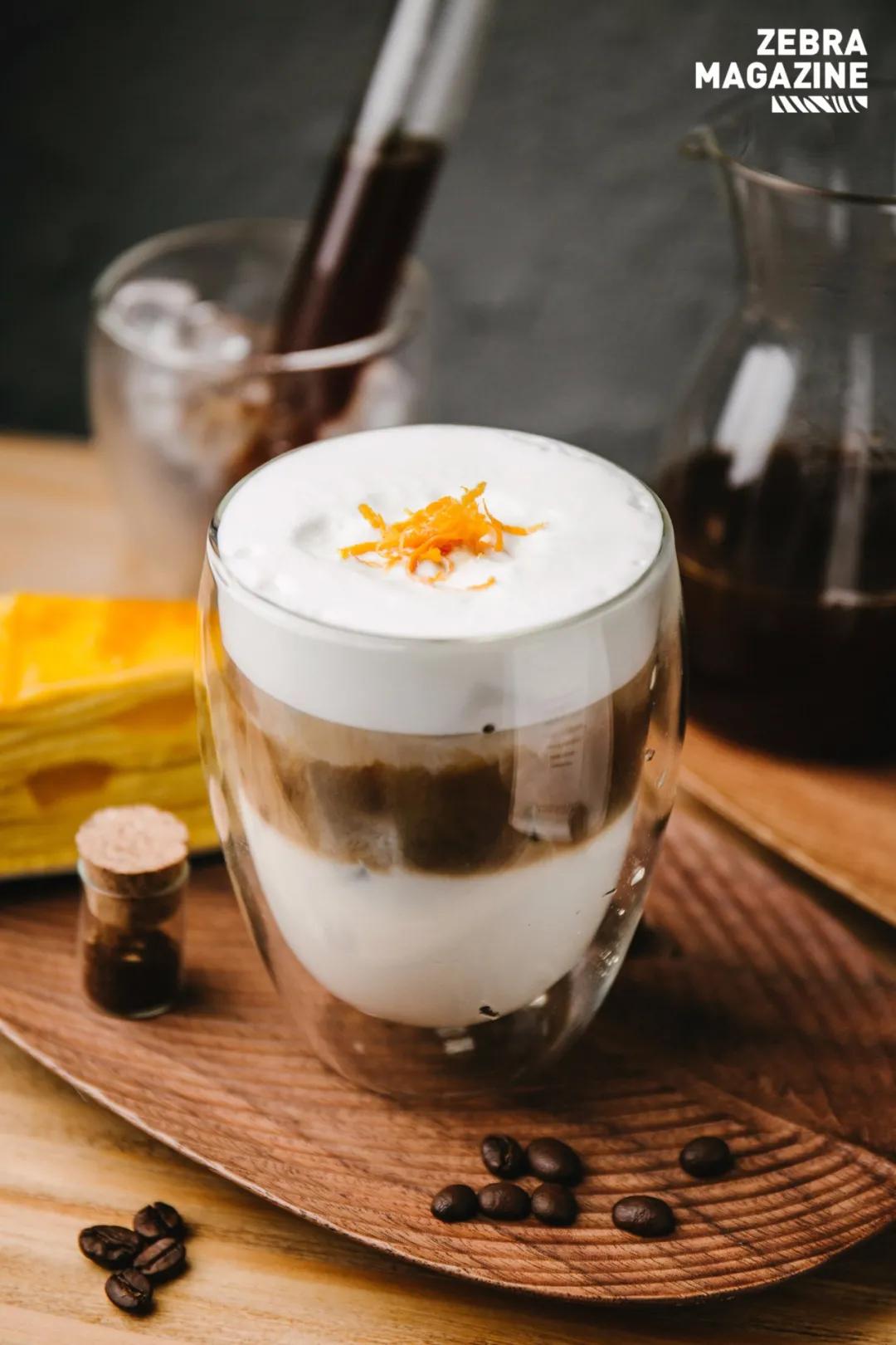 终于！质馆咖啡重回茂名路，还是记忆里的那一杯…