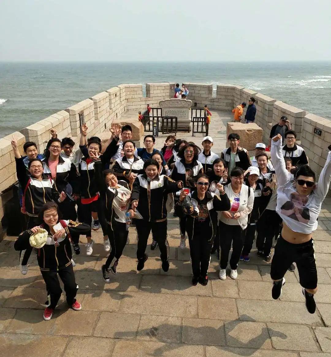 泰达二中毕业照,毕业后的泰达二中