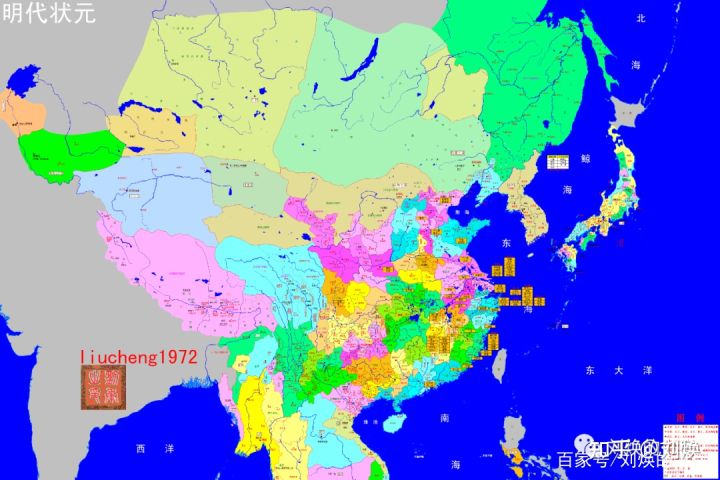 中国历代藏书家籍贯和历代进士、状元籍贯统计，崇文果然重教