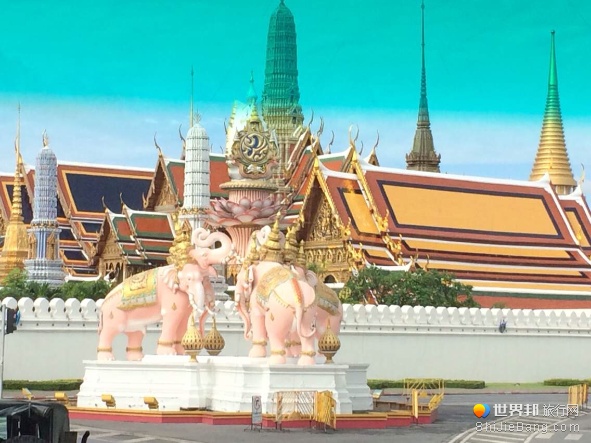 泰国是什么样的农村呢,泰国是个怎样的国家