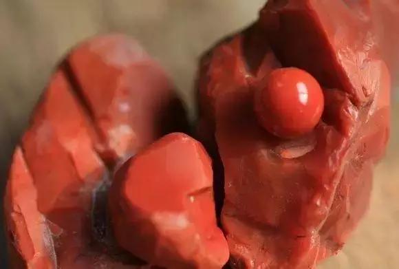 原来这些石头都是烤箱里做出来的