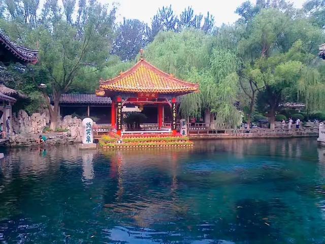 济南泉城旅游攻略必去景点,济南泉城特色景点